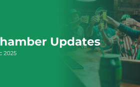 Irish Chamber`s December Newsletter